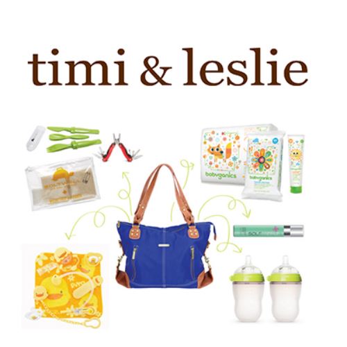 timi and leslie